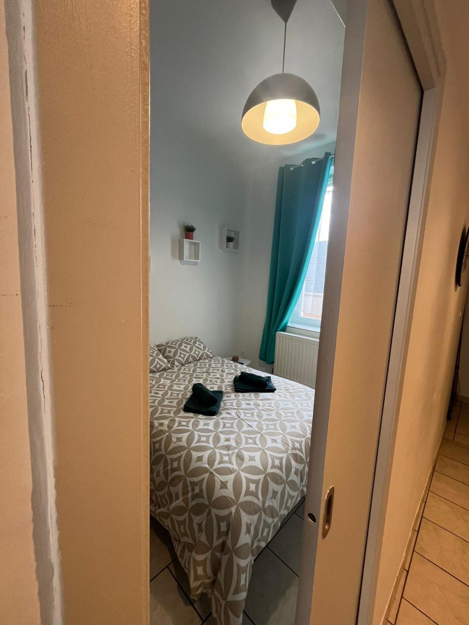 阿拉斯L'Oasis Arrageoise 45M2 4 Personnes Hyper Centre公寓 外观 照片