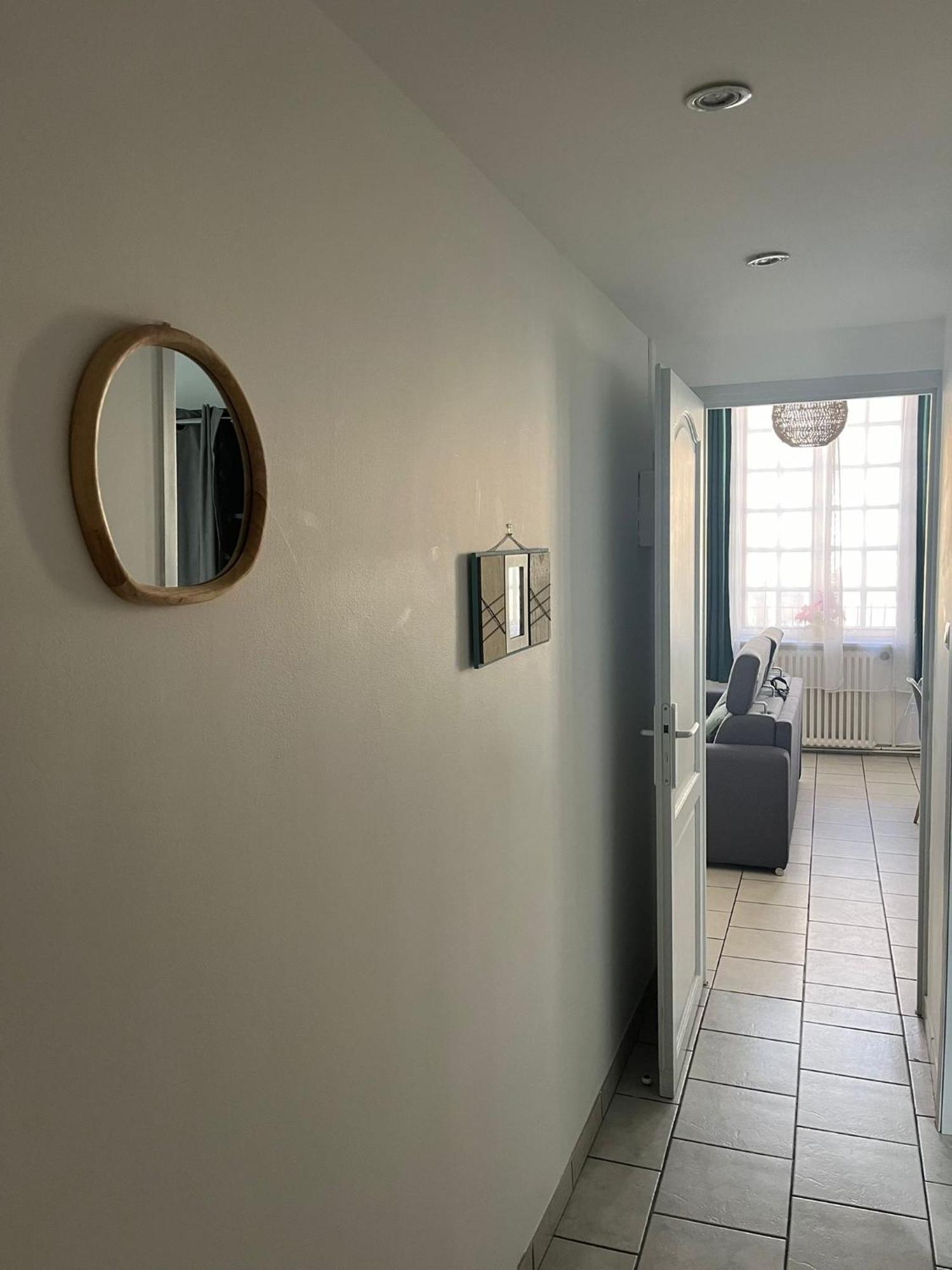 阿拉斯L'Oasis Arrageoise 45M2 4 Personnes Hyper Centre公寓 外观 照片
