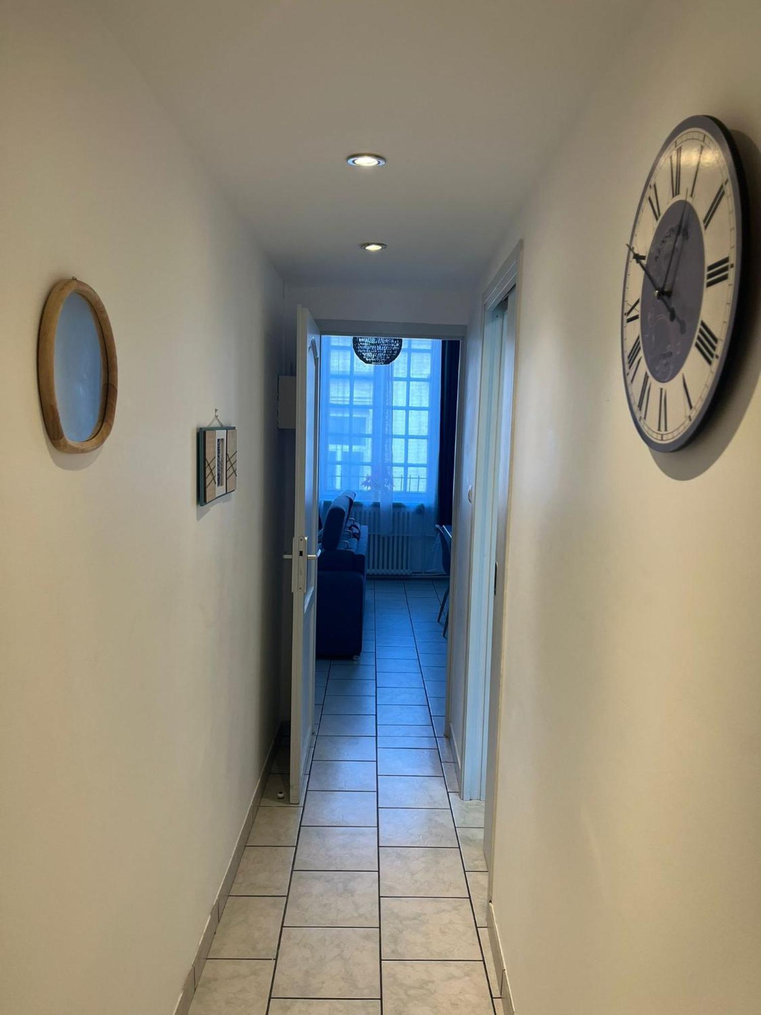 阿拉斯L'Oasis Arrageoise 45M2 4 Personnes Hyper Centre公寓 外观 照片