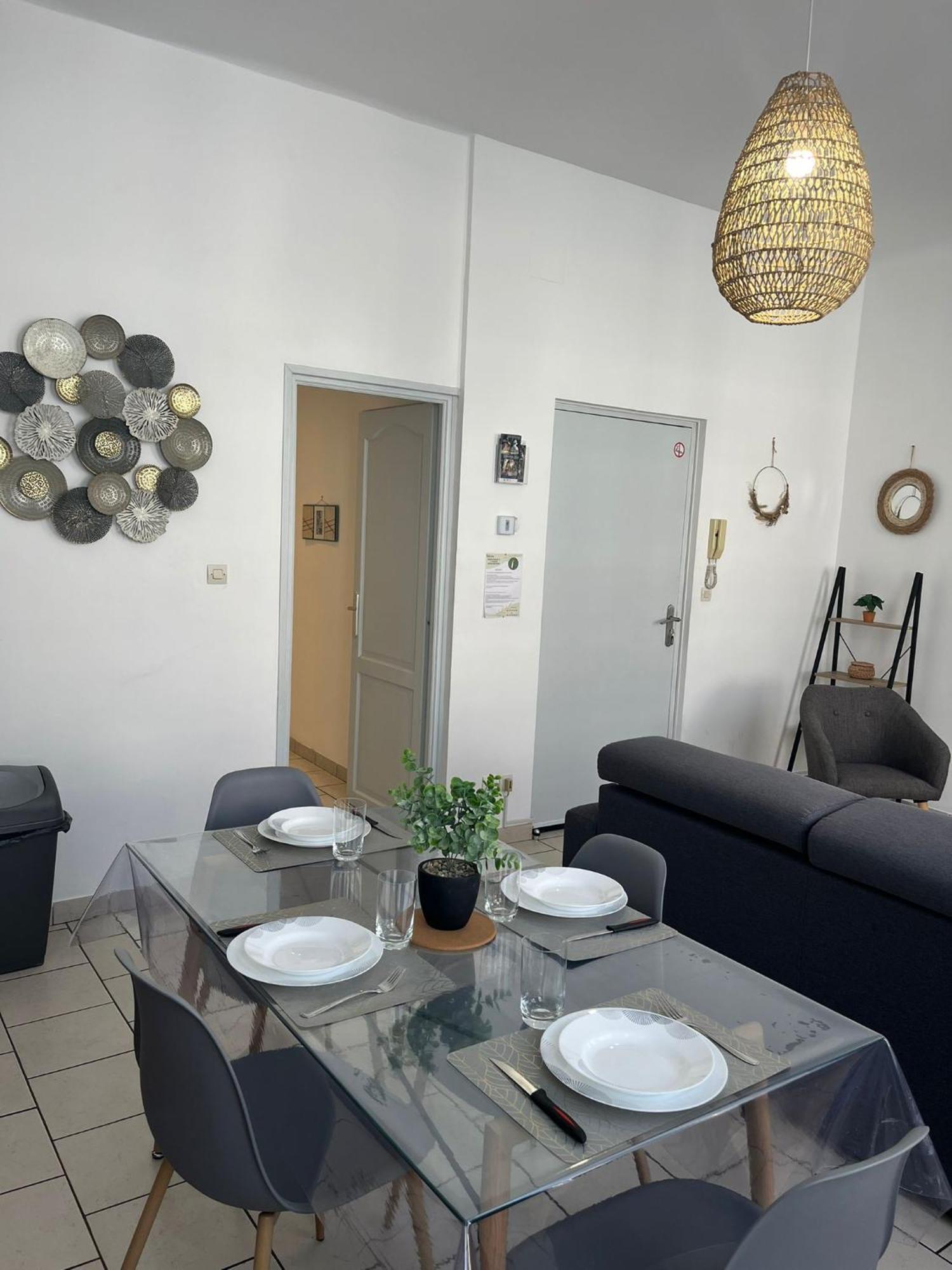 阿拉斯L'Oasis Arrageoise 45M2 4 Personnes Hyper Centre公寓 外观 照片